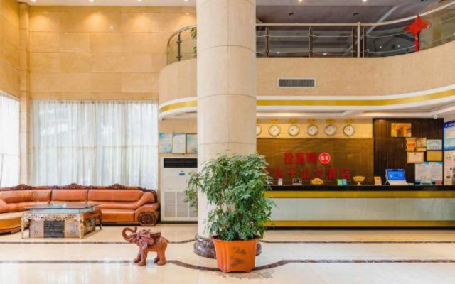 Wanshui Qianshan Hotel