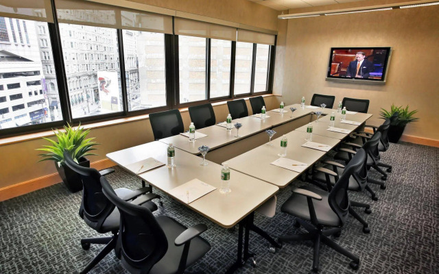 DoubleTree by Hilton Philadelphia Center City