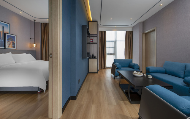 Country Inn & Suites by Radisson Foshan Zumiao Lingnan Xintiandi