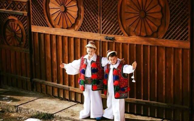 Pensiuna Maramures-Hoteni