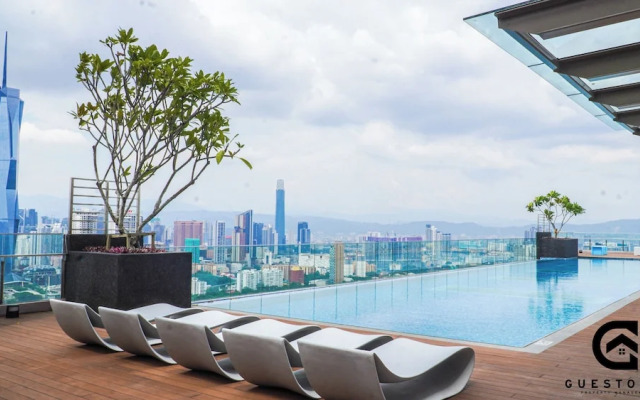 Riveria City KL Sentral by Guestonic