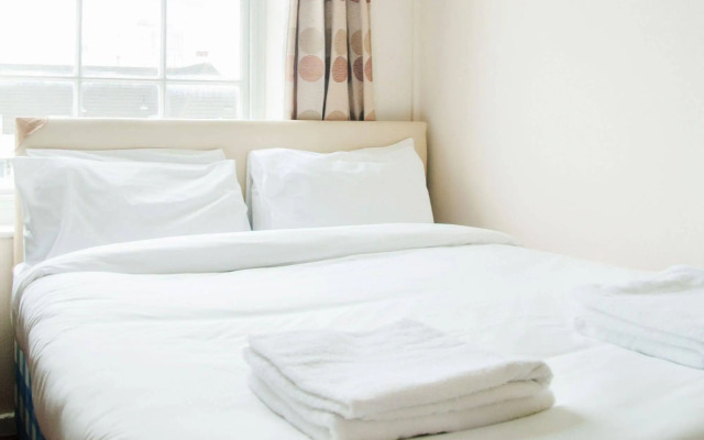 St. Pancras Rooms