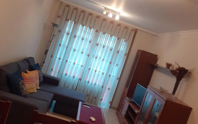 Viveiro, playa de Covas