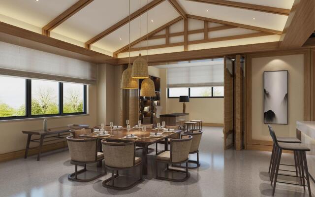 Mount Qingcheng Grand Hotel