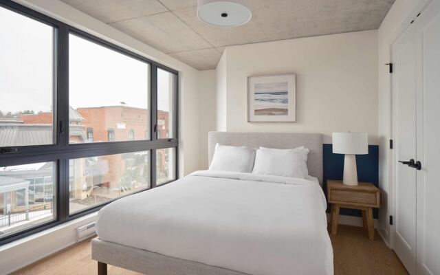 Quartier des Marinas - Hôtel Expérience