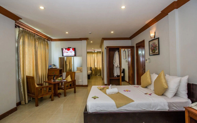 Kingfisher Angkor Hotel