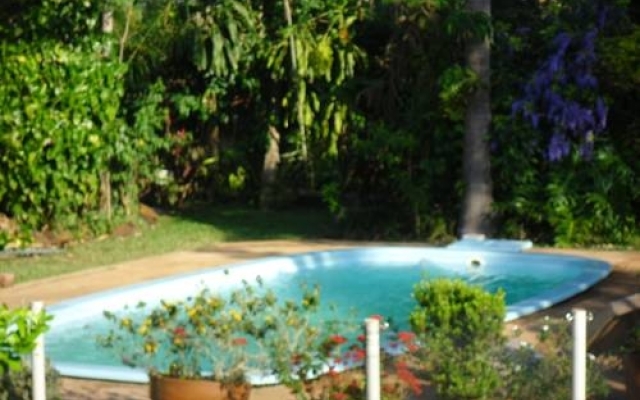 Harsha Petit Hotel Holistico