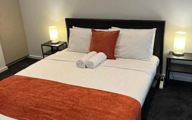 Tasha's Apartments on Morphett