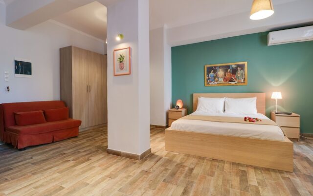 Ermou Fashion Suites by Living-Space
