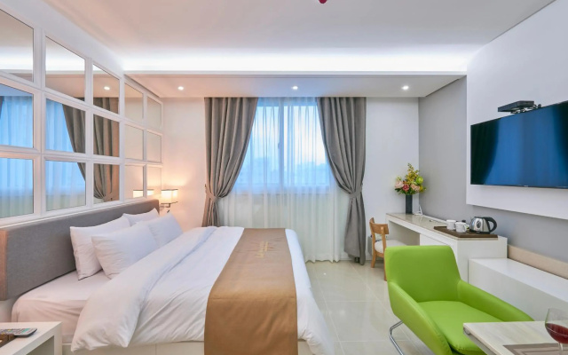 Madrid Hotel Gwangju