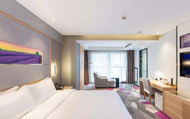 Lavande Hotel (Wuhan Wuchang Railway Station Square)
