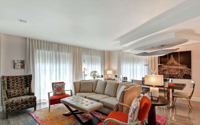 Hilton Garden Inn Raleigh /Crabtree Valley