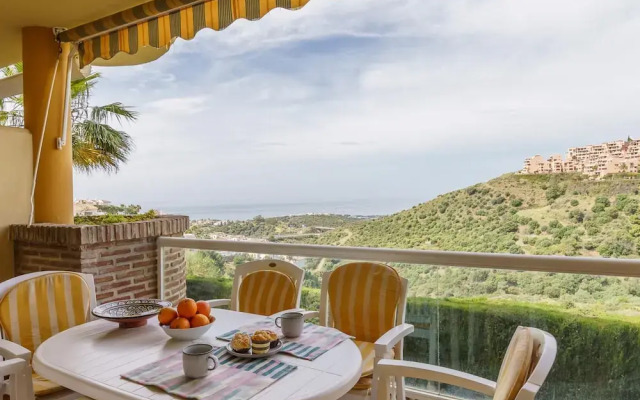 Seaview Sunny Altos De Calahonda Pool