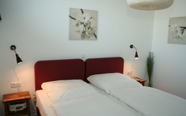 Aparthotel am Südkanal