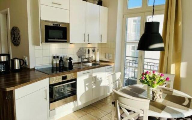 Appartementhaus Waldhaus