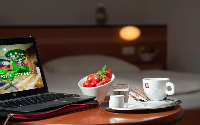 Harmony Club Hotel Ostrava
