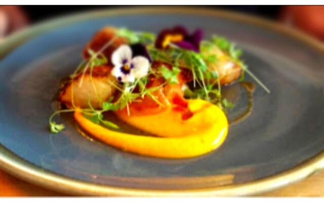 Seabreeze Restaurant With Rooms