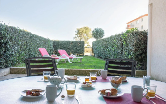 Résidence les Flamants Roses