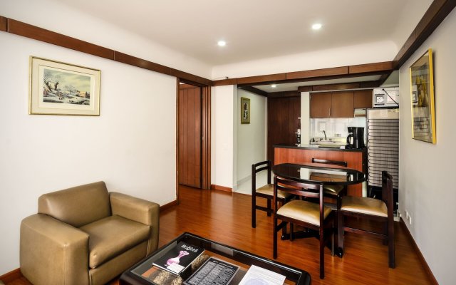 Travelers Suites Condominio Plenitud