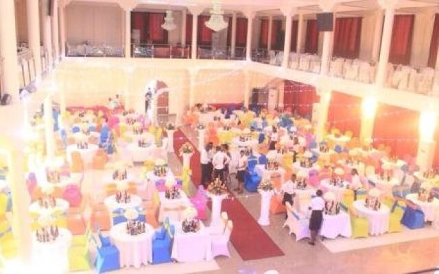 Cap Kivu Hotel