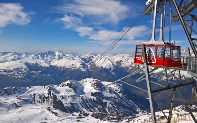 Radisson Blu Resort, Arc 1950