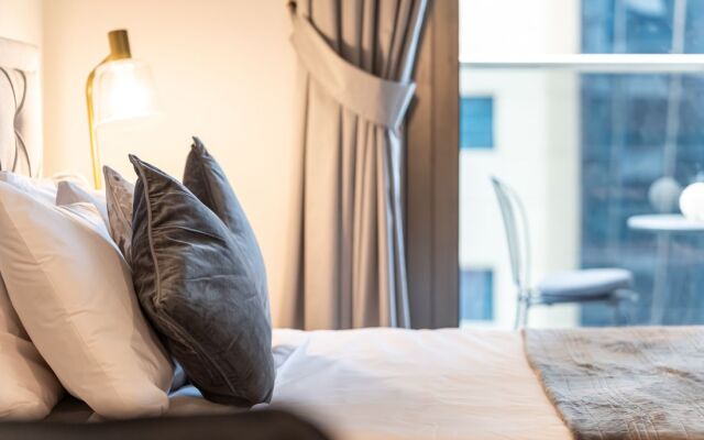 Amazing Studio in Sparkle Towers