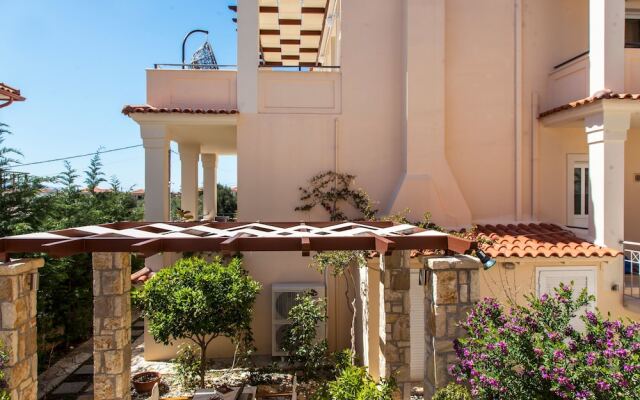 Marathias Boutique Villas