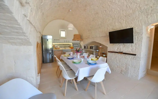 Trulli Santa Croce
