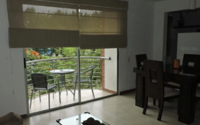 Apartamento Vacacional Valle  Lil- Calii