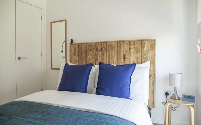 Modern Wandsworth Apartment