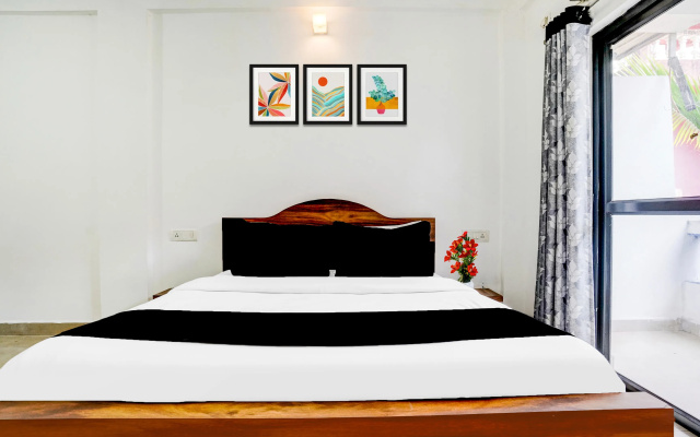 Hotel Sun & Sea – Guest Rooms – Calangute