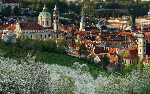 Hotel Paris Prague