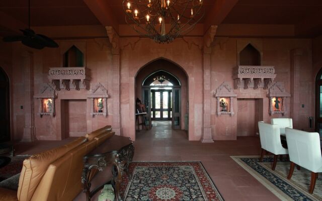 Jodhai Bai Retreat