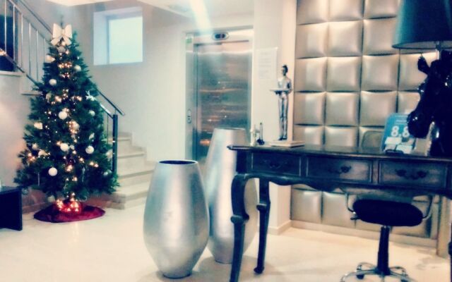 Apartamentos Alvear Suites