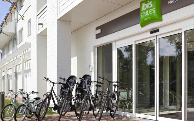 ibis Styles Nieuwpoort