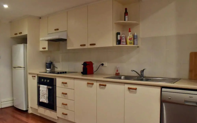 Surry Hills Loft Apartment