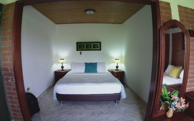 Finca Chalet El Zafiro