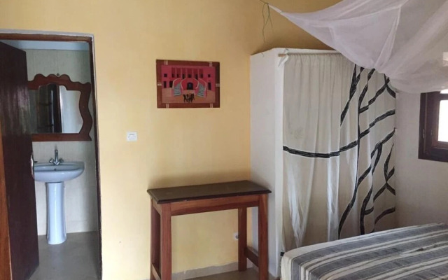 Fagapa Lodge
