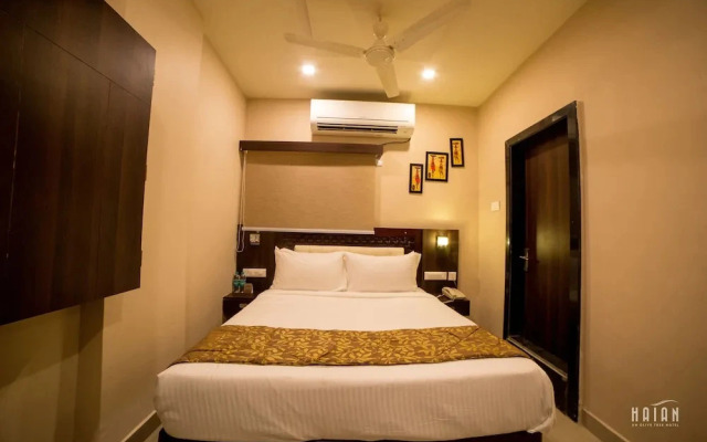 Haian - An Olive Tree Hotel