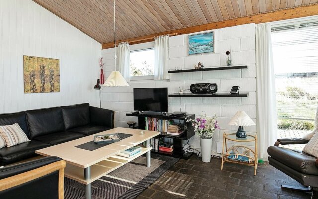 Lovely Holiday Home in Hirtshals With Terrace