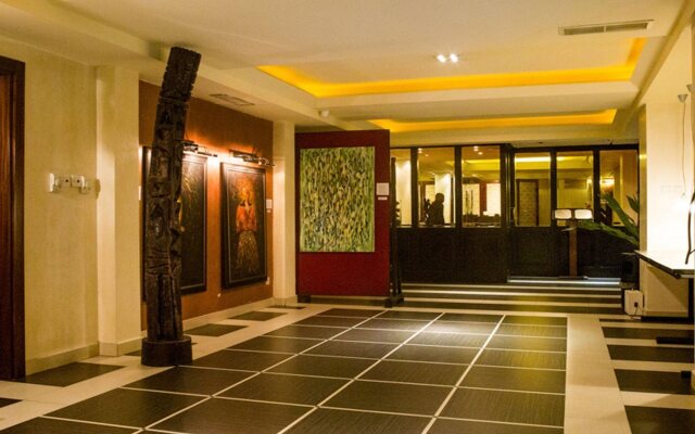 Mercure The Moorhouse Ikoyi Lagos