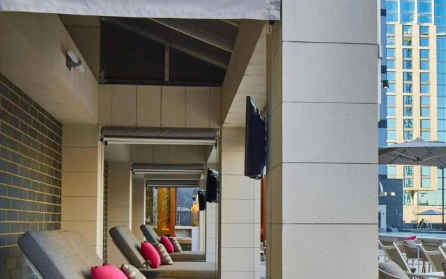 Residence Inn by Marriott Nashville Downtown/Convention Center