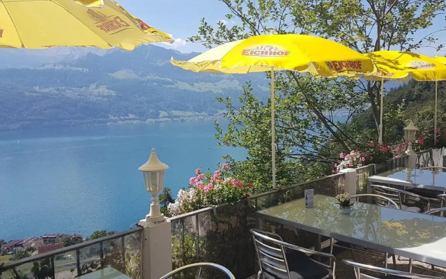 Hotel Restaurant Platten