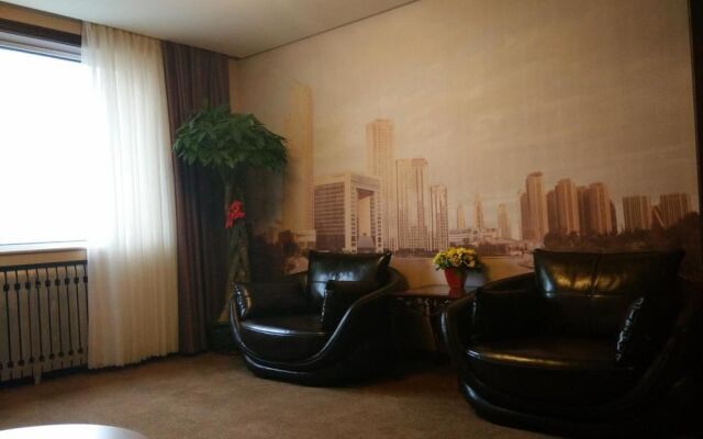 Yijing Hotel