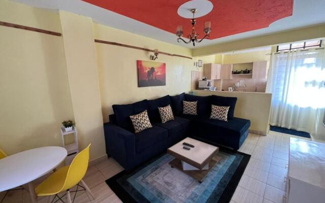 Stay.Plus TRM Apartments