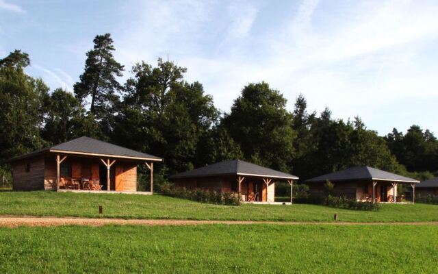 Domaine des Monédières - Chalet 3P6
