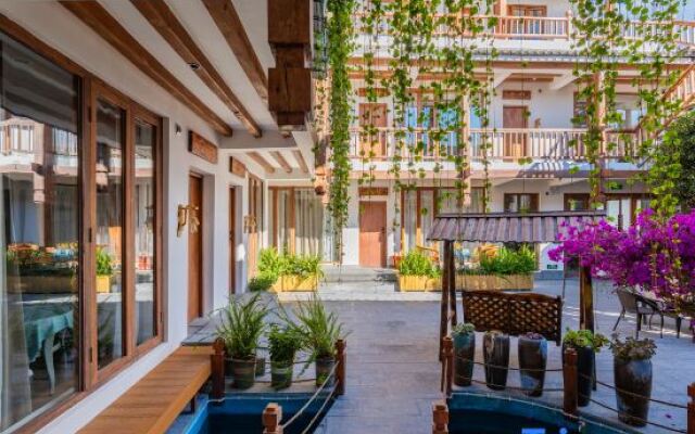 Qi'an·Sunshine Luxury Residence Banshan Ancient City Panoramic Beauty Su