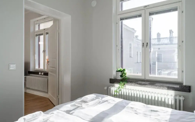 2ndhomes Keskustori Apartment