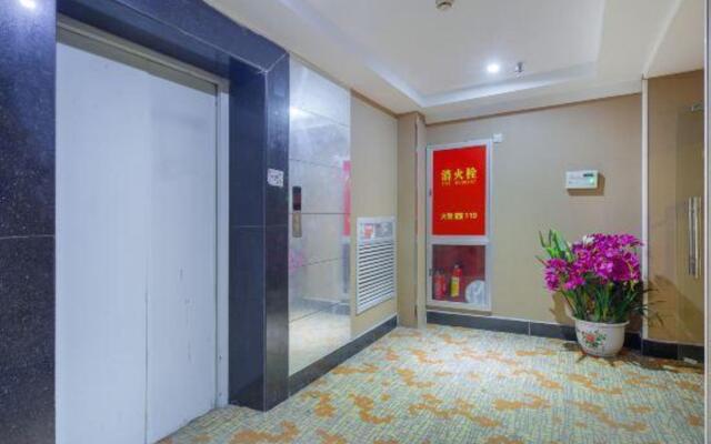 Hangzhou Hanshang Express Hotel (Xia Salon Hutian Street Branch)