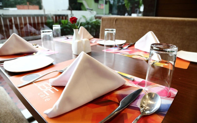 The Altruist Business Hotel Andheri